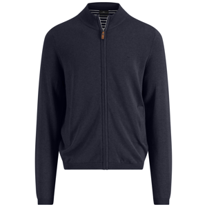 Fynch-Hatton Air Cotton Zip Cardigan